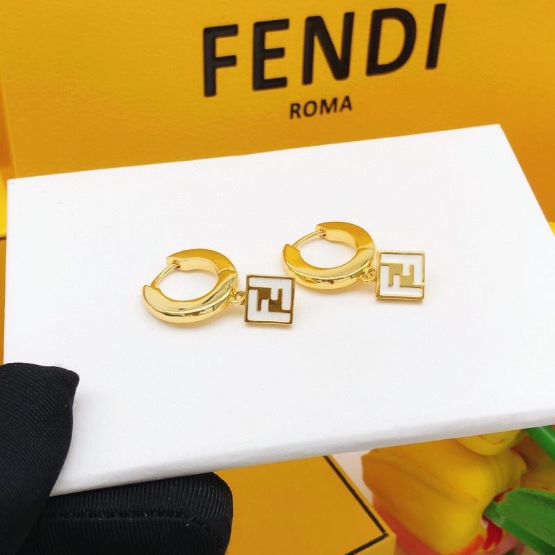 Fendi Earrings